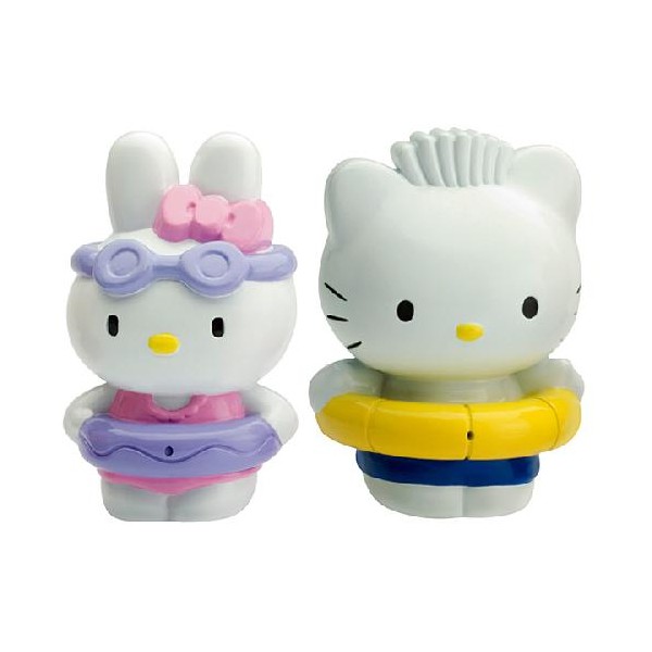 Hello Kitty Игровой набор для ванны Фигурки - 1