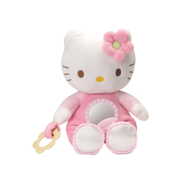 Hello Kitty Крепкие объятья 24 см