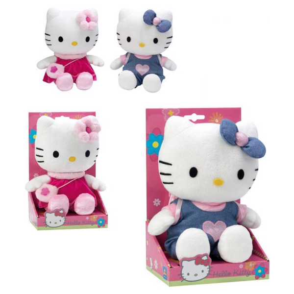 Hello Kitty Мягкая игрушка 27см