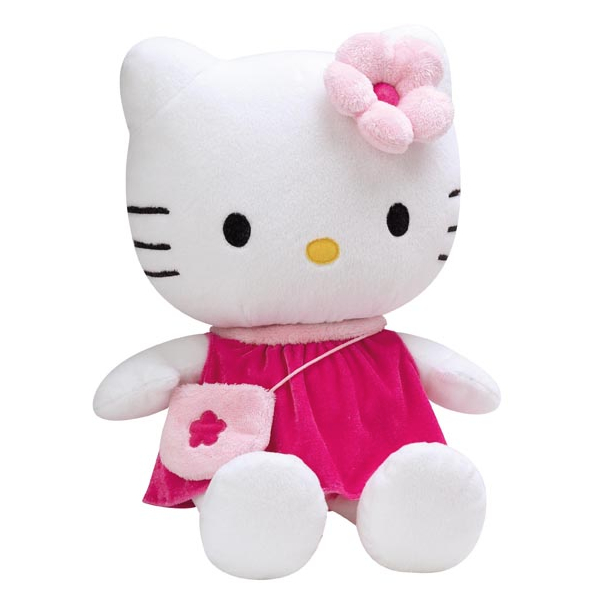 Hello Kitty Мягкая игрушка 40см