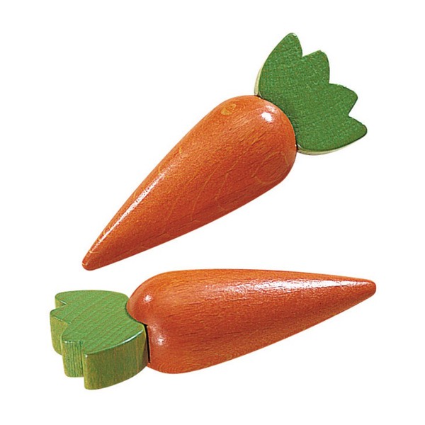Игрушка деревянная Морковка