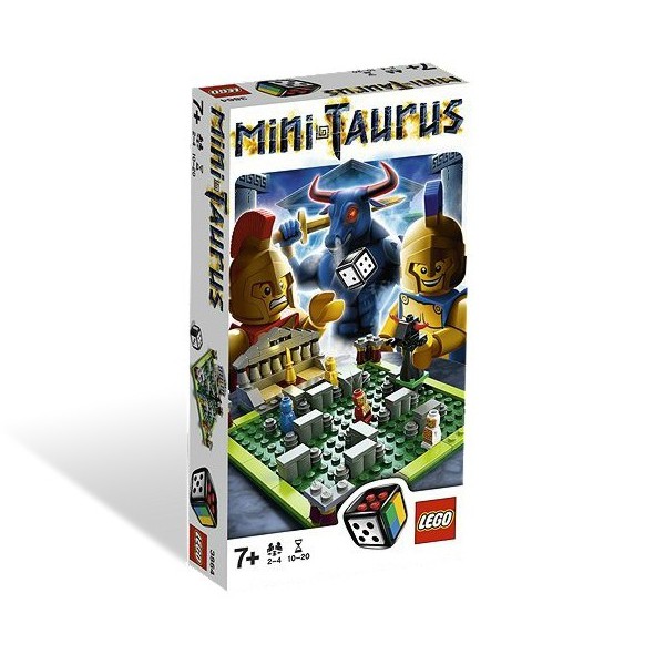 Мини Тавр, Лего 3864
