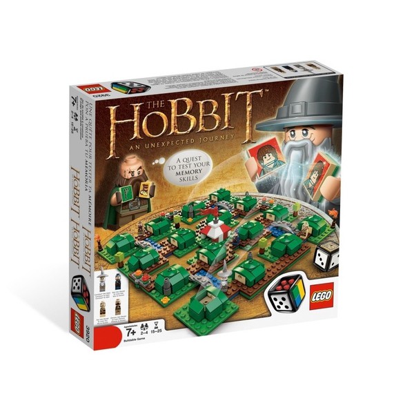 Хоббит, Лего 3920