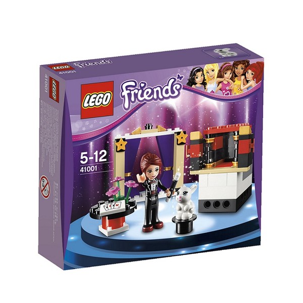 Мия - фокусница, Лего 41001