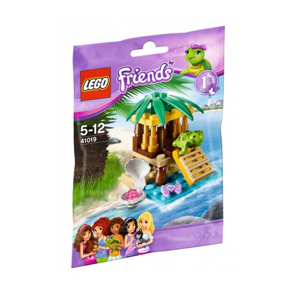 Островок черепахи, Лего 41019
