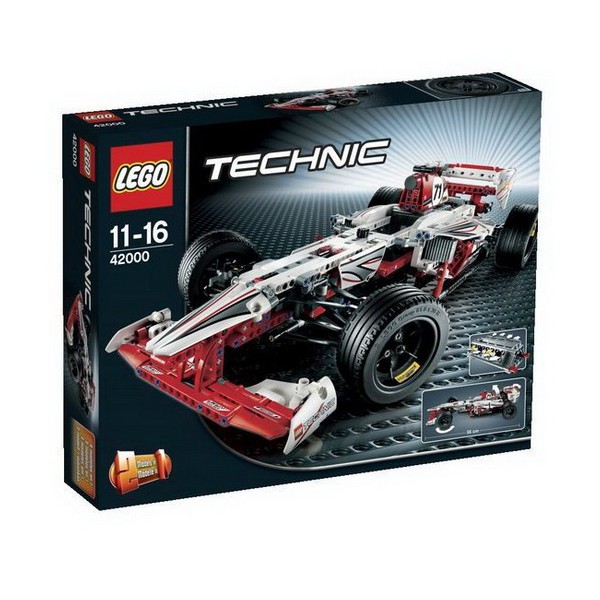 Чемпион Гран При, Лего 42000