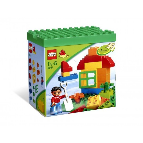 Мой первый набор Дупло, Лего 5931