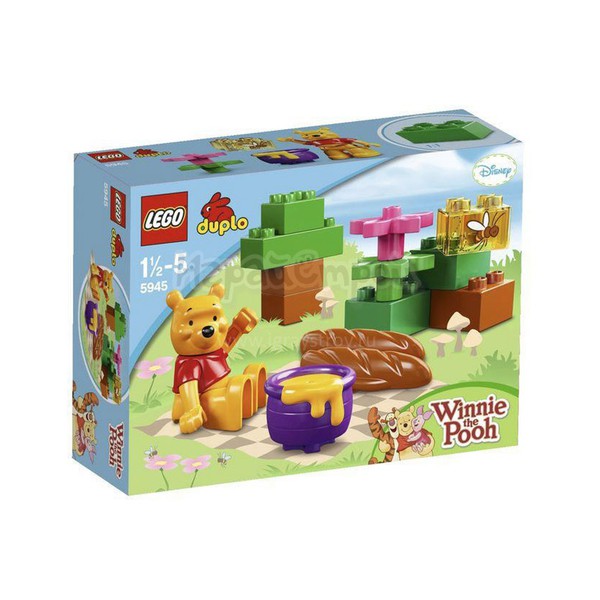 Винни на пикнике, Лего 5945