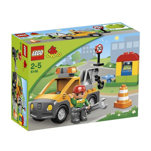 Эвакуатор, Лего 6146