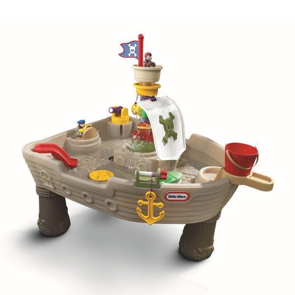 Игровой стол Пиратский корабль