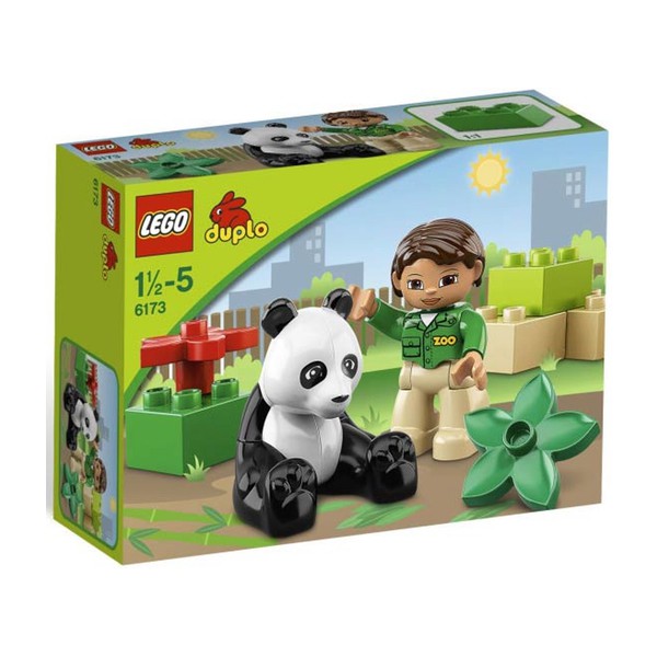 Панда, Лего 6173
