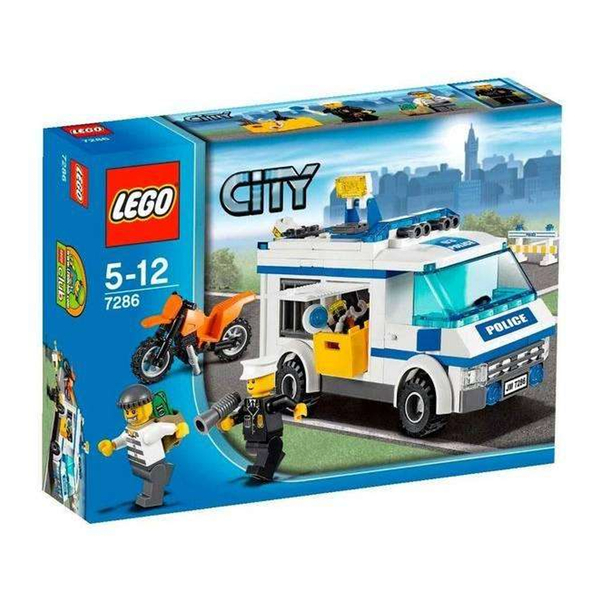 Перевозка заключённых, Лего 7286