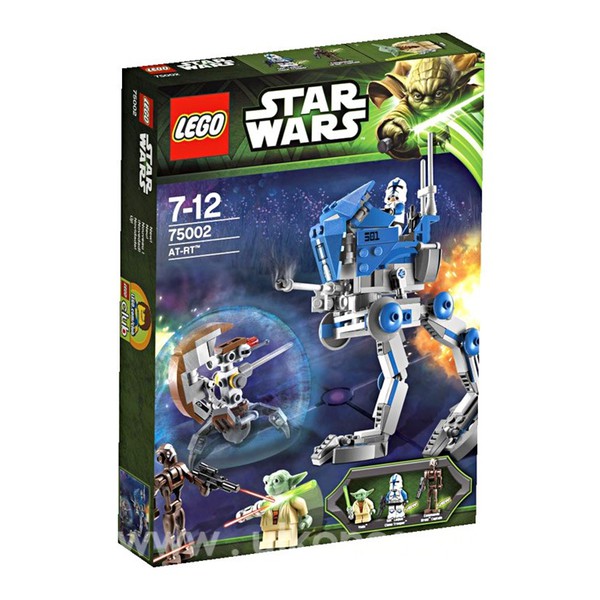 Звездые Войны. AT-RT™, Лего 75002