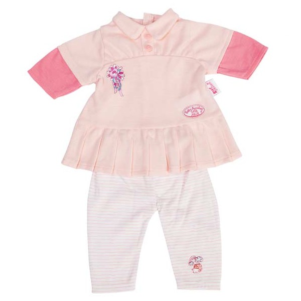 Baby Annabell Повседневная одежда (розовый)