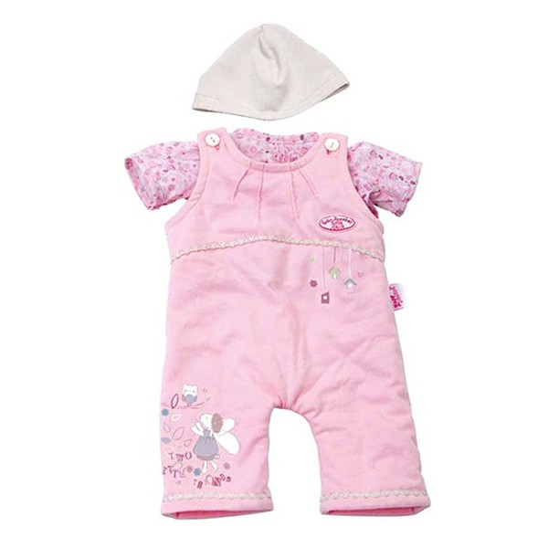 Baby Annabell Одежда для игр (комбинезон)