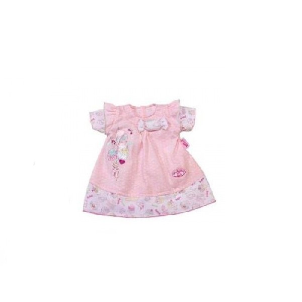 Baby Annabell Платье В чайной (розовый)