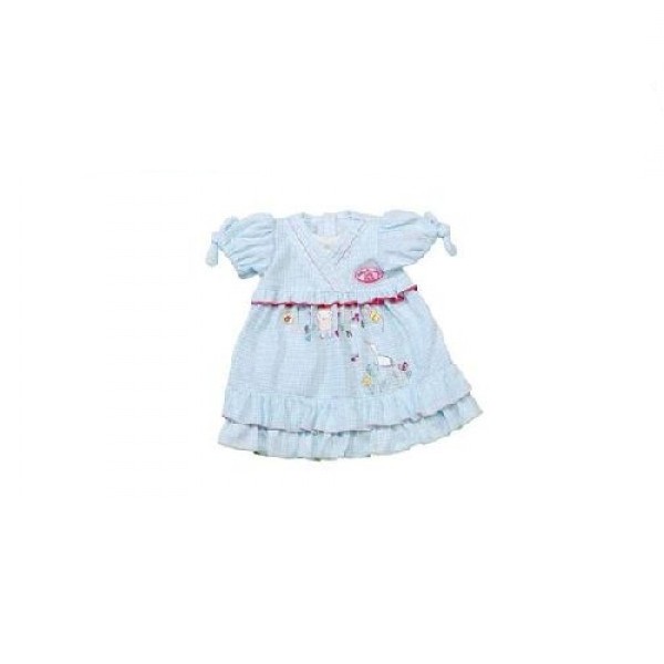 Baby Annabell Платье В чайной (голубой)