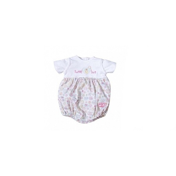 Baby Annabell Нижняя одежда (в цветочек)