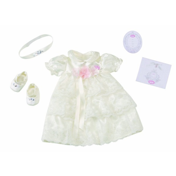 Baby Annabell Одежда для крестин