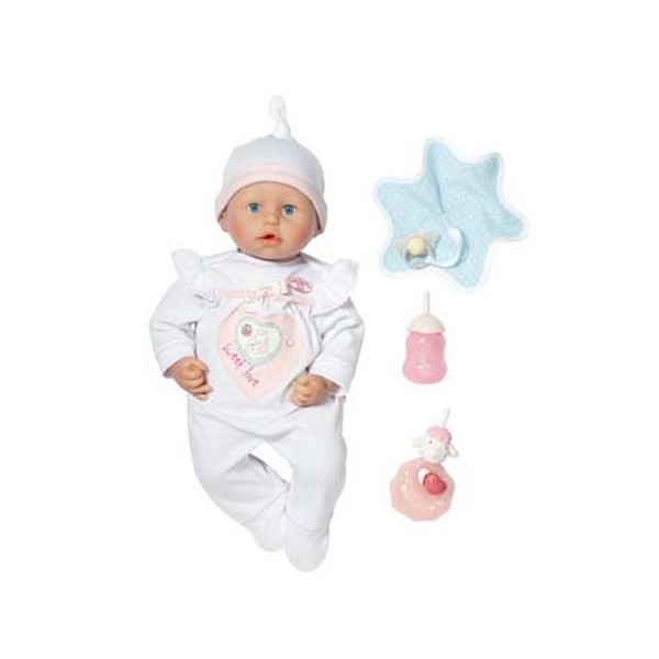Baby Annabell Кукла с мимикой, 46 см