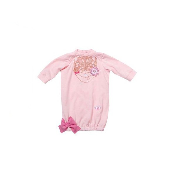 Baby Annabell Одежда праздничная (розовый)